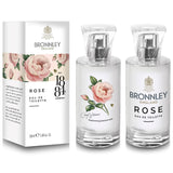 Bronnley Rose Eau De Toilette 50ml