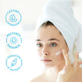 Bioderma Hydrabio Moisturizing Mask 75 Ml