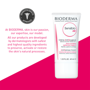 Bioderma Sensibio AR Cream (1.33 fl oz.)