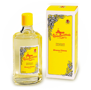 Álvarez Gómez Agua de Colonia Concentrada 150mL