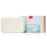 Thymes Aqua Coralline Bar Soap