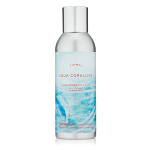 Thymes Aqua Coralline Home Fragrance Mist 3 oz.