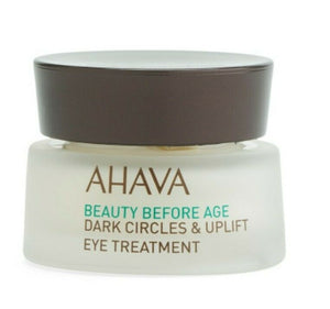 AHAVA Beauty Before Age Dark Circles & Uplift Eye Treatment 0.51oz
