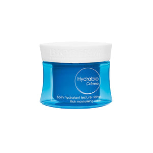 Bioderma - Hydrabio - Cream - Face Moisturizer - Provides Radiance - for Dry to Very Dry Sensitive Skin 1.7 oz.