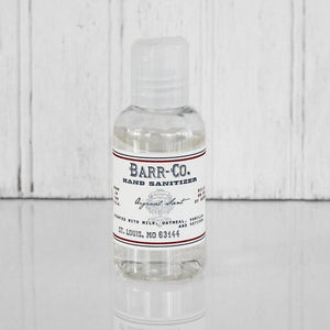 Barr-Co. Apothecary ORIGINAL SCENT HAND SANITIZER - 2 OZ