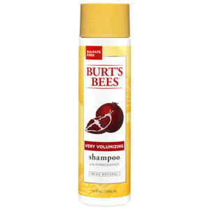 Burt's Bees Very Volumizing Pomegranate Shampoo