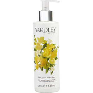 Yardley English Freesia Body Lotion 8.4 oz