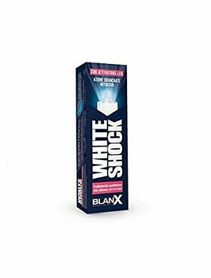 BlanX White Shock Protect Toothpaste 50ml with LED