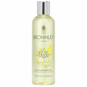 Bronnley Lemon & Neroli Bath & Shower Gel 250ml
