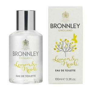 Bronnley Lemon & Neroli Eau de Toilette 100ml/3.5oz