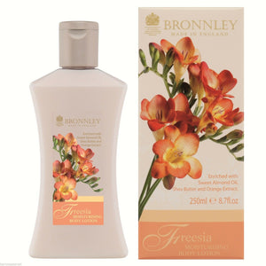 Bronnley Freesia Moisturising Body Lotion (250ml) (8.7 fl. oz.)