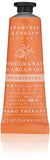 Crabtree & Evelyn Nourishing Hand Cream Therapy, Pomegranate and Argan Oil, 0.86 oz