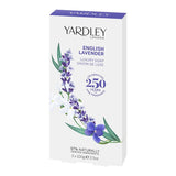 Yardley English Lavender Luxury Soap 3 Set