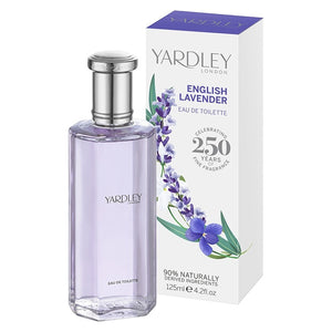 Yardley English Lavender Eau de Toilette
