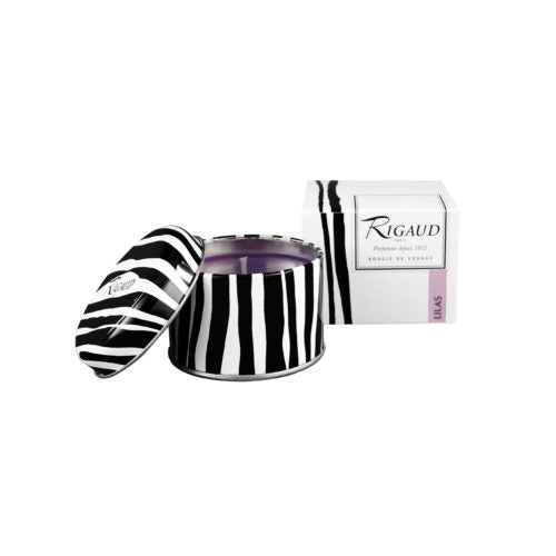Rigaud Lilas Travel Candle