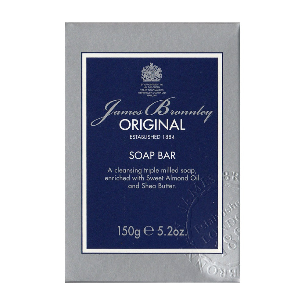 James Bronnley Bar Soap 5.2 oz