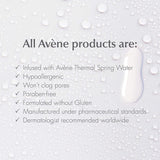 Eau Thermale Avene Antirougeurs CLEAN Refreshing Cleansing Lotion, Soothing Cleanser for Redness Prone Sensitive Skin