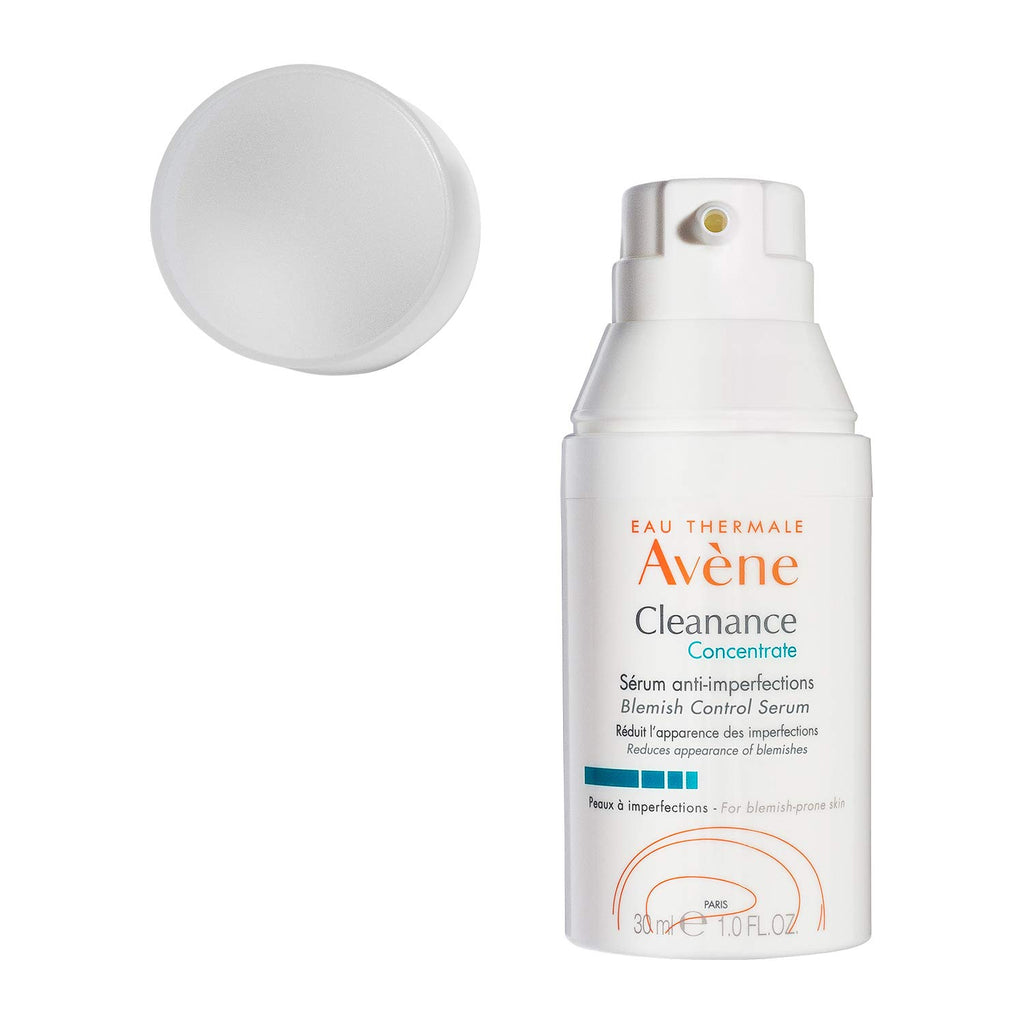 Avene Cleanance Concentrate Blemish Control Serum, clarifying water-ge –  Eisler Chemist