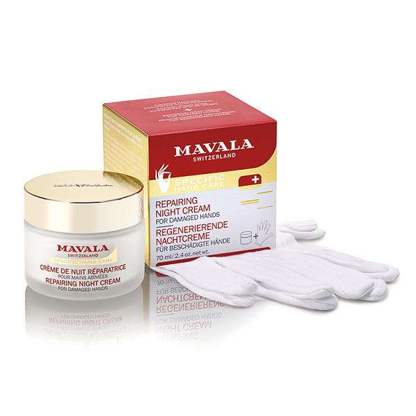 Mavala Repairing Night Cream 70 ml