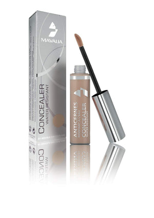 Mavala Water Resistant Concealer, No.03 Intense, 0.3 Ounce