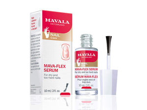 Mavala Mava Flex for Dry, Hard Breaking Nails, 0.34 Ounce