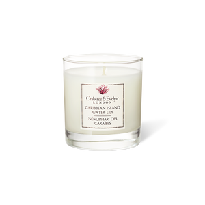 Crabtree & Evelyn Caribbean Island Wild Flowers Fragranced Candle