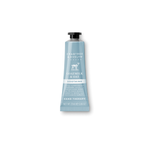 Crabtree & Evelyn Goatmilk & Oat Soothing Hand Therapy (Select Size)