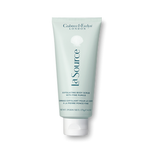 Crabtree & Evelyn La Source Exfoliating Body Scrub with Fine Pumice