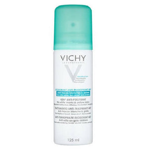Vichy No Marks 48hr Aerosol Anti-Perspirant Deodorant