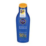 Nivea Sun Protect & Moisture Sun Lotion Spf50+ Sunscreen 200ml