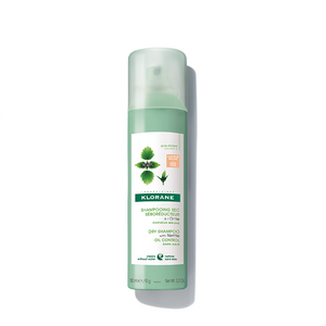 Klorane Dry Shampoo with Nettle for Dark Hair