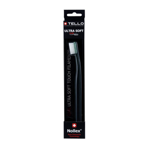 TELLO toothbrush 6240 Ultra Soft (Color May Vary)