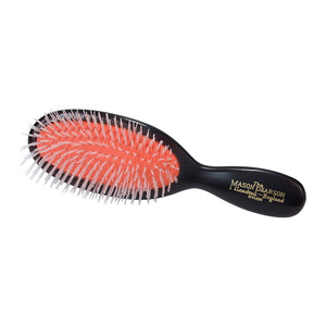 Mason Pearson Pocket All Nylon Hair Brush