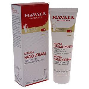 Mavala Hand Cream Daily Care to Moisturize and Protect