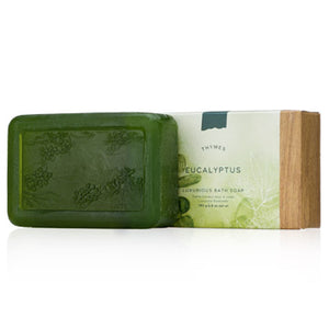 Thymes Eucalyptus Bar Soap 6 oz.