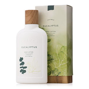 Thymes Eucalyptus Body Lotion 9.25 oz.