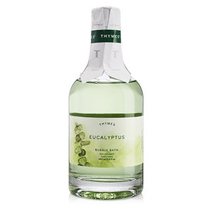 Thymes Eucalyptus Bubble Bath 11.5 oz.