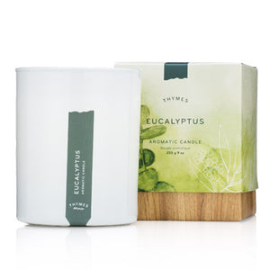 Thymes Eucalyptus Candle 7.5 oz.