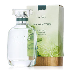 Thymes Eucalyptus Cologne 1.75 oz.