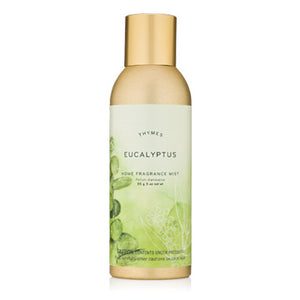 Thymes Eucalyptus Home Fragrance Mist 3 oz.