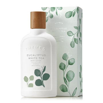 Eucalyptus White Tea