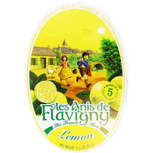 Les Anis de Flavigny - Lemon Flavored