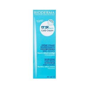 Bioderma ABCDerm Cold Cream: Face Cream 1.33 fl oz