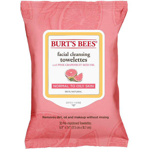 Burt&#39;s Bees Towelettes
