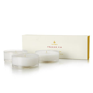 Thymes FRASIER FIR TEA LIGHT REFILL SET