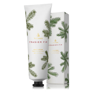 Thymes Frasier Fir Hand Cream 3.4 oz