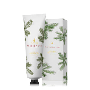 Thymes Frasier Fir Petite Hand Cream 1 oz.