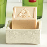 Thymes FRASIER FIR BAR SOAP AND DISH SET