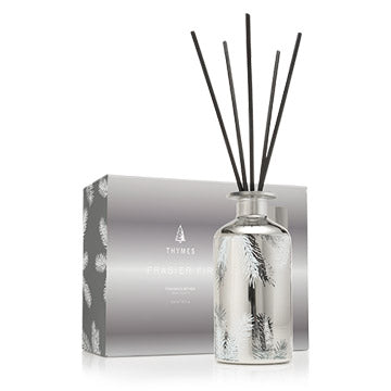 Thymes FRASIER FIR STATEMENT REED DIFFUSER
