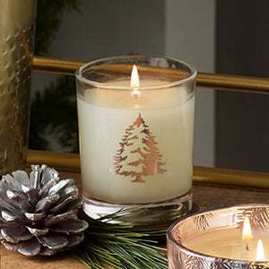 Thymes FRASIER FIR STATEMENT TREE CANDLE